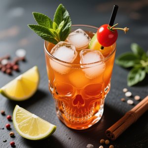 קוקטייל טרופי