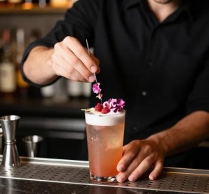 איזון טעמים בקוקטיילים