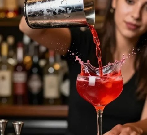 סדנת קוקטיילים לגימה אחת שווה אלף טעמים: סודות איזון הטעמים!