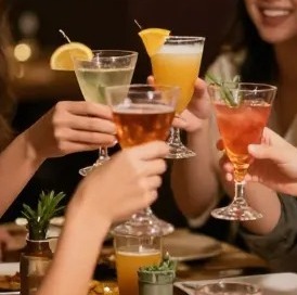 סדנאות קוקטיילים